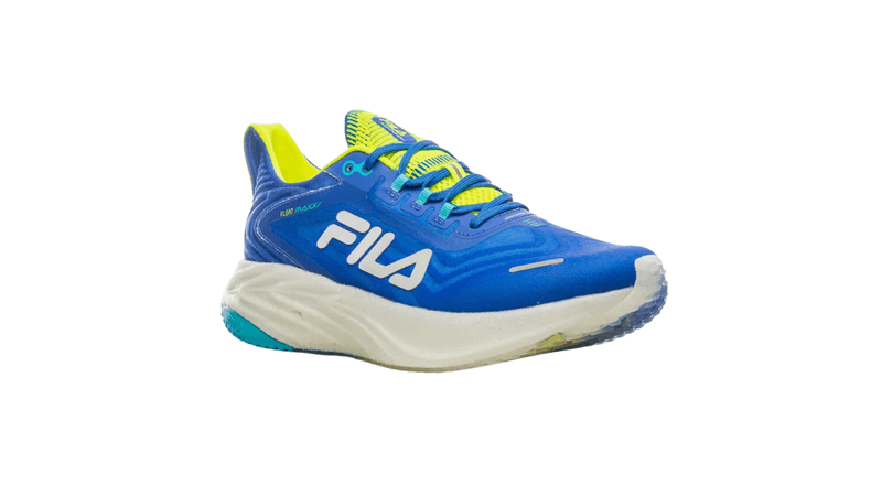 Fila shop hombre azul