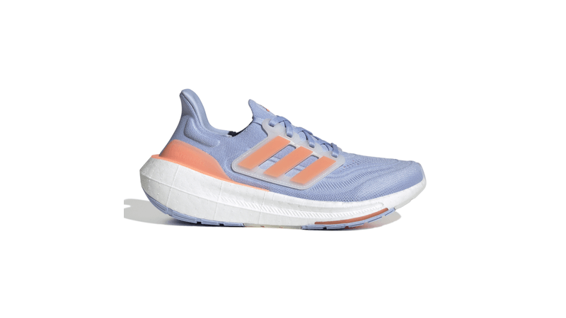 Zapatillas Adidas Mujer Ultraboost Light Celestes en Sportotal