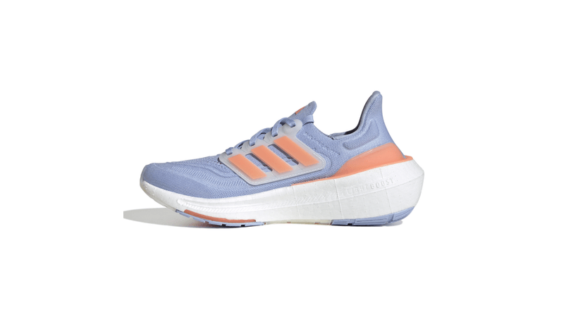 Adidas best sale celestes mujer