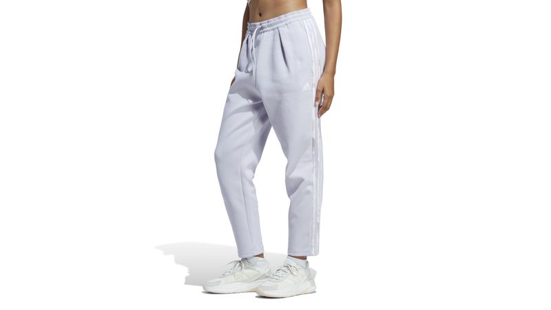 Pantalon adidas mujer discount blanco