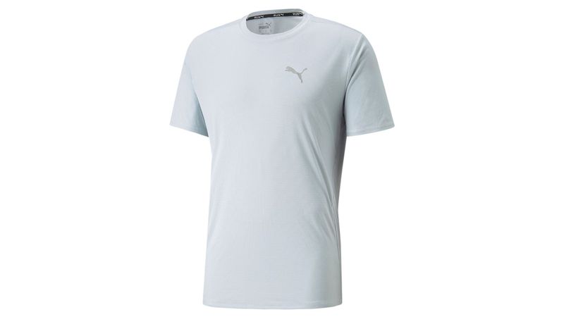 Remera puma online blanca