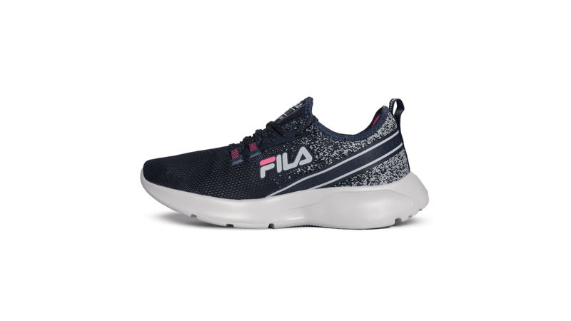 Zapatillas Fila Mujer Stay Azules Running Sportotal