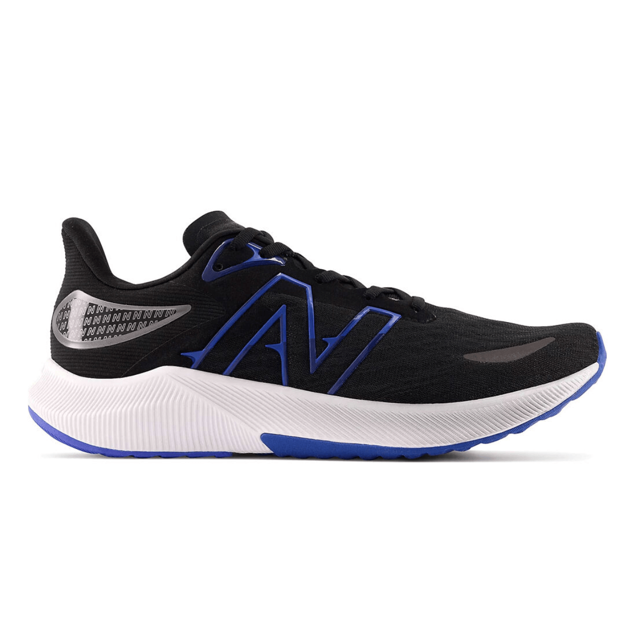 New balance hombre running negras hotsell