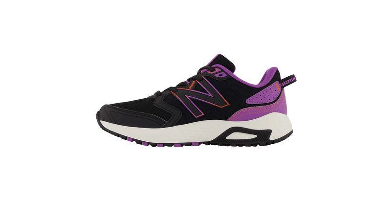 Zapatillas New Balance Mujer Wt410ck7 Negras Running Sportotal