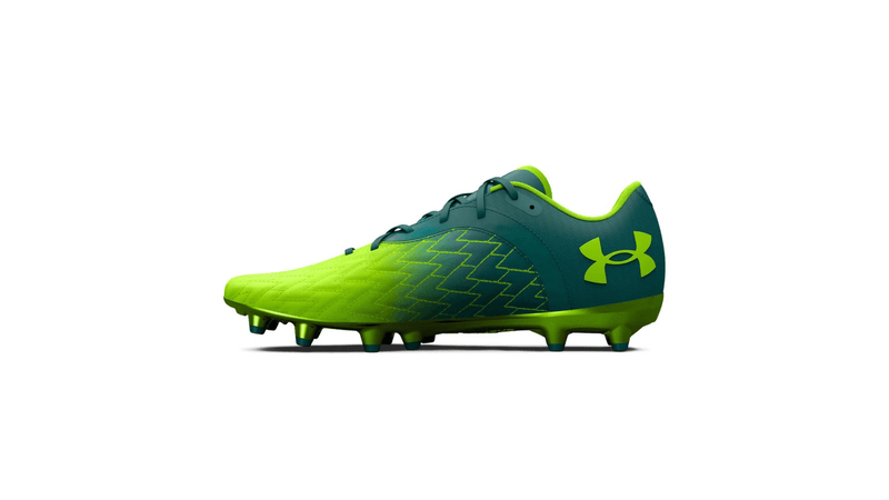 Botines under 2024 armour futbol