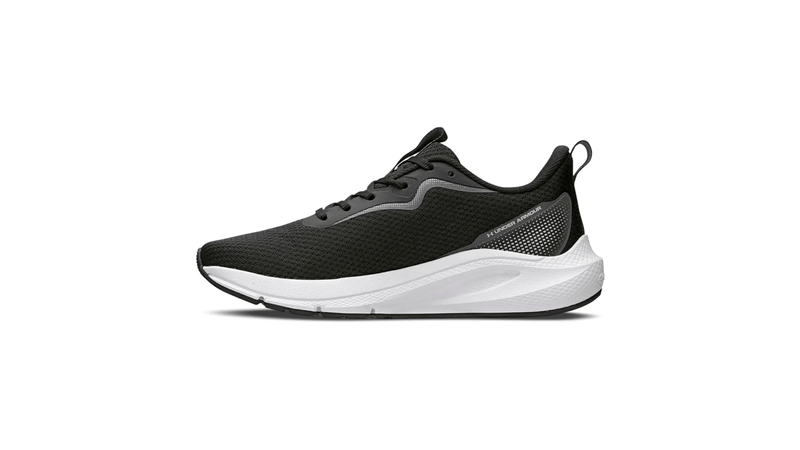 Zapatillas Under Armour Unisex Charged First Negras Running