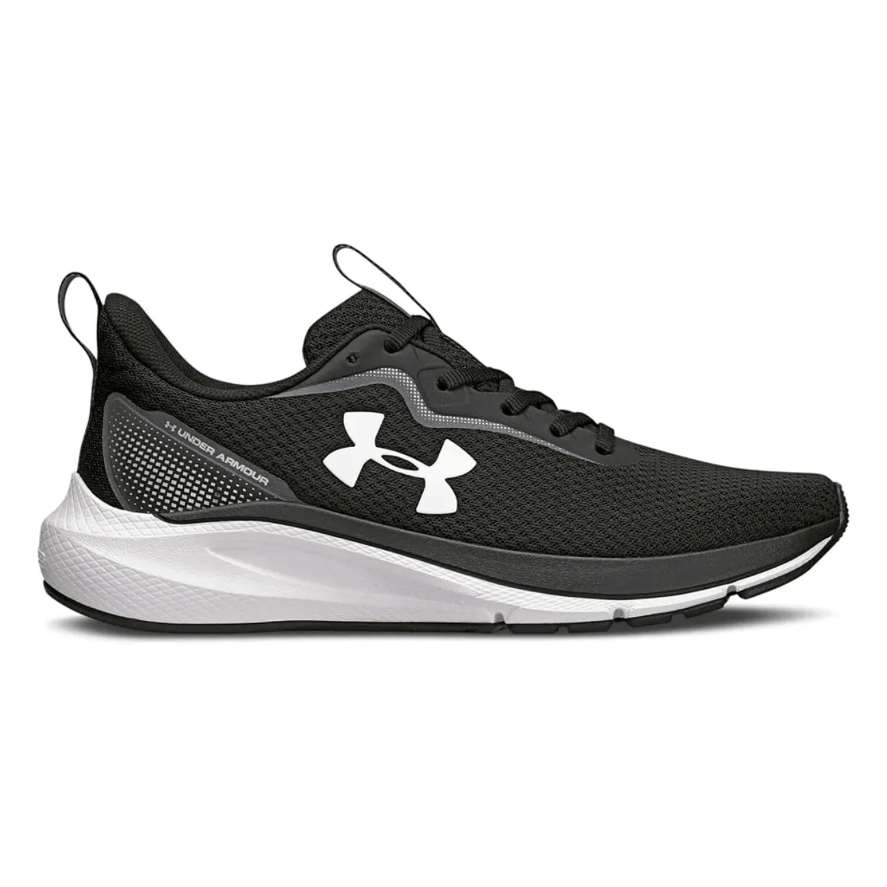 Zapatillas Under Armour Unisex Charged First Negras Running - Sportotal