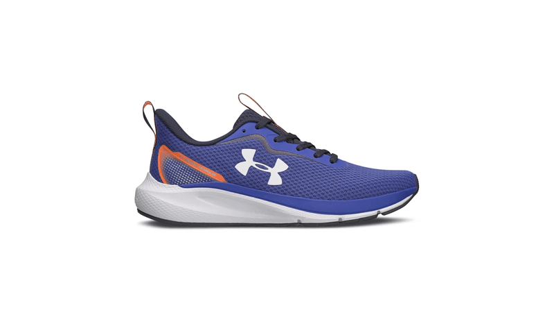 Zapatillas Under Armour Hombre Charged First Azules Running Sportotal