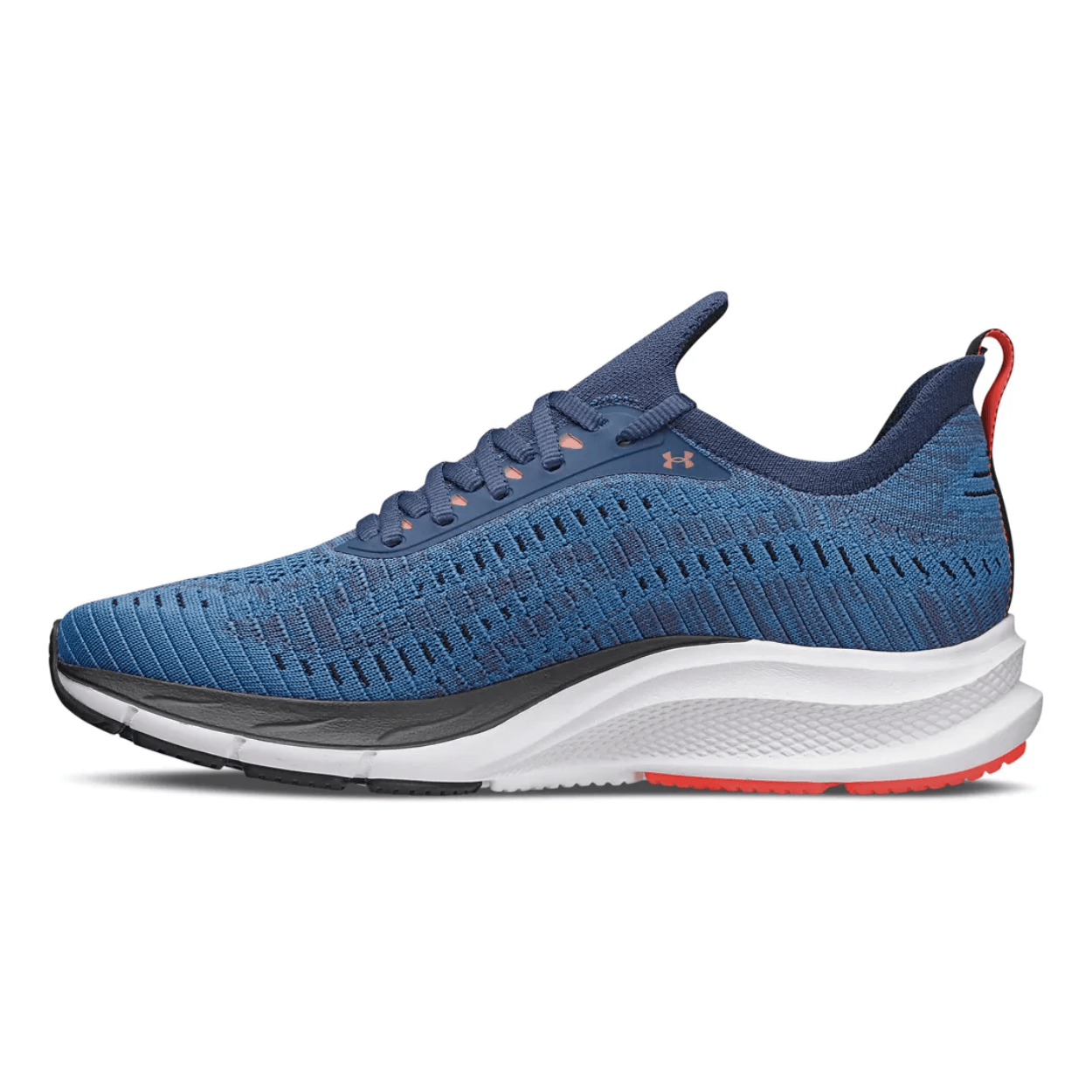 Zapatillas Under Armour Hombre Charged First Azules Running - Sportotal