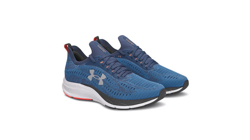 Zapatillas Under Armour Unisex Charged Slight Se Azules Running - Sportotal