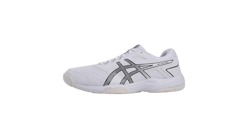 Asics blancas shop