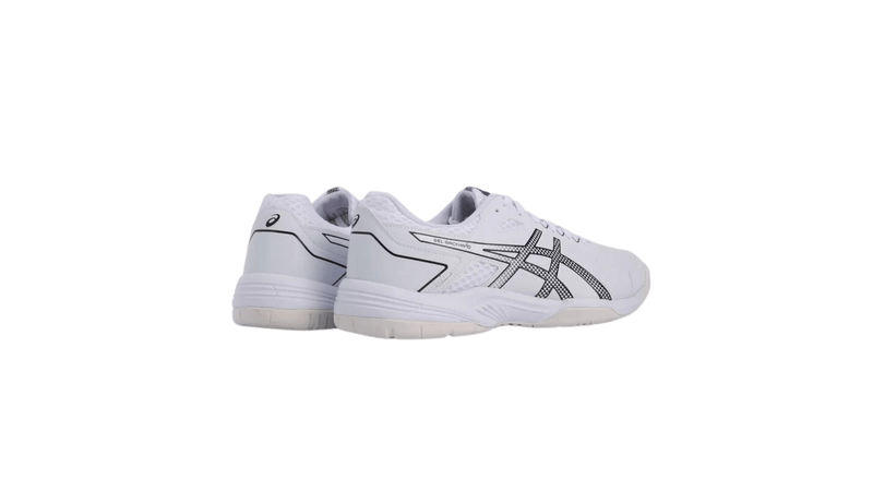 Zapatillas Asics Gel-BackHand White de Hombre - Marathon Deportes