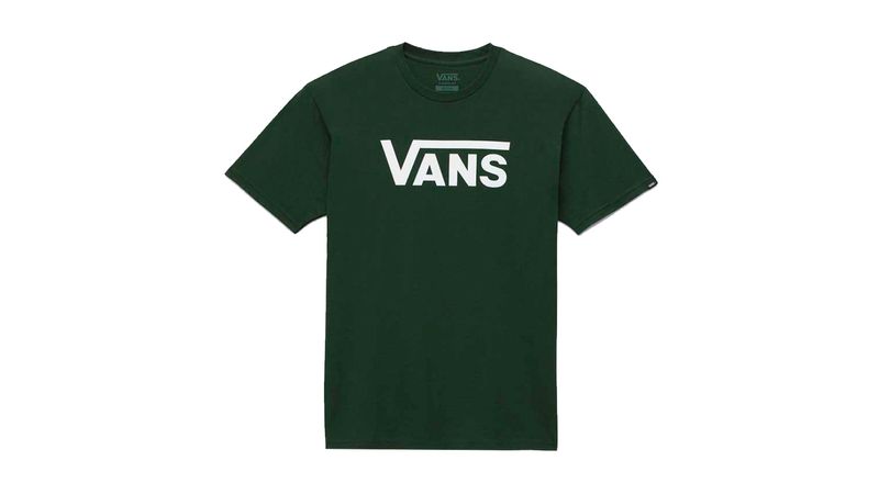 Camisa vans hombre best sale verdes