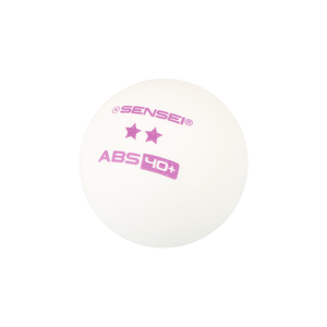 Pelota Ping Pong  Sensei 2 Star 1 Unidad