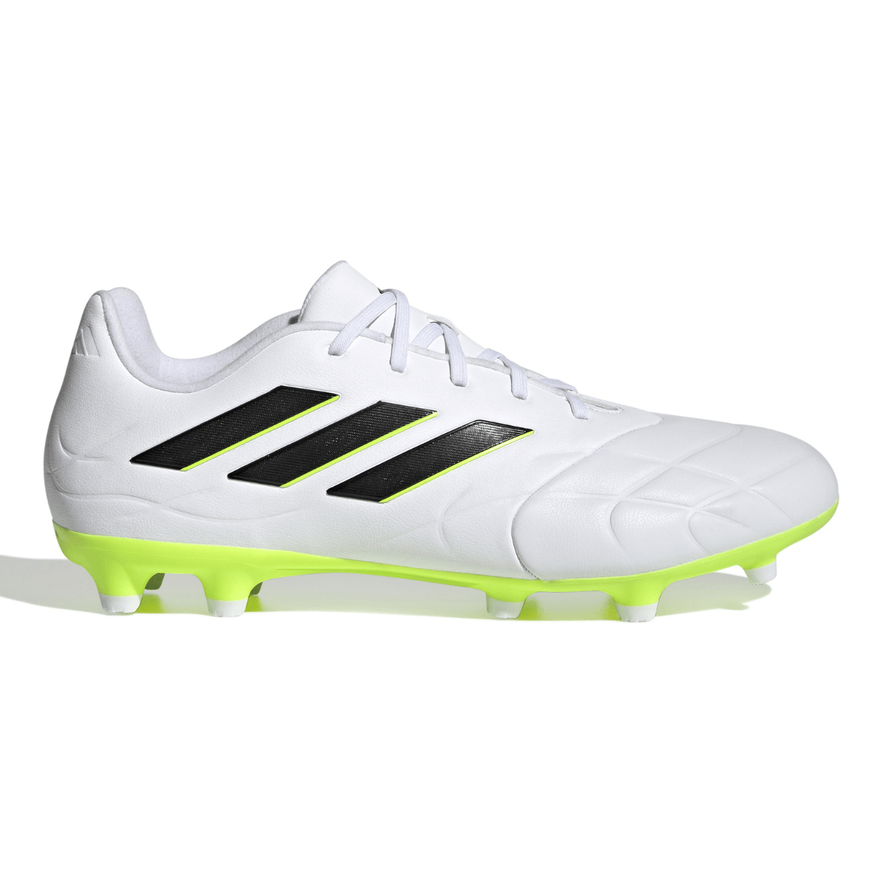 Botines Adidas Copa Pure II.3 Fg Blanco Sportotal