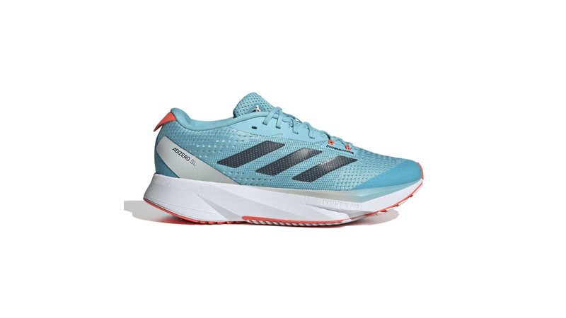 Zapatillas adidas cheap mujer celeste