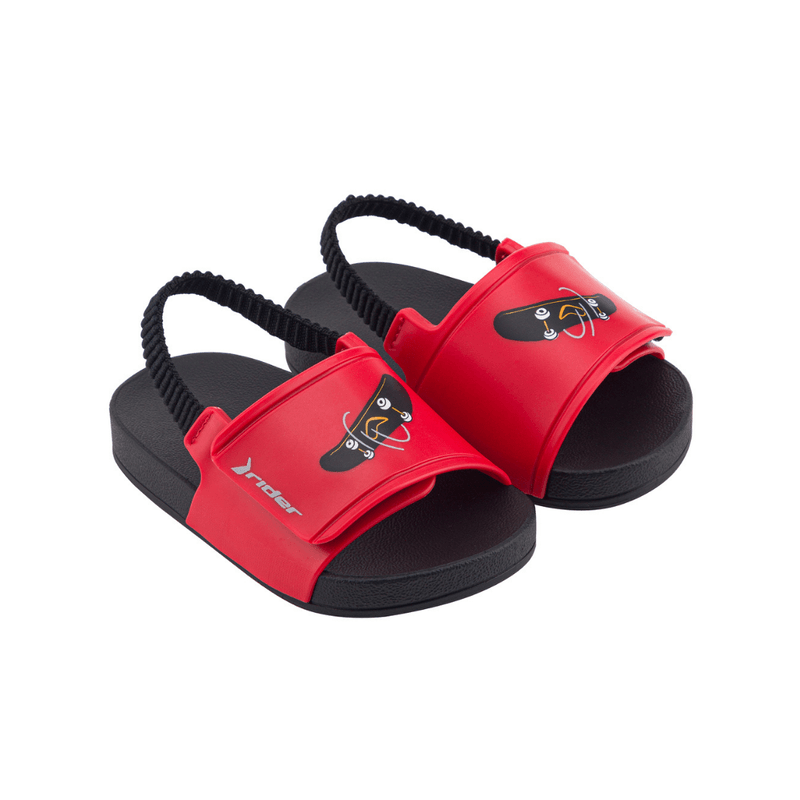 Chinelas-Rider-Bebe-Full-86-Negras