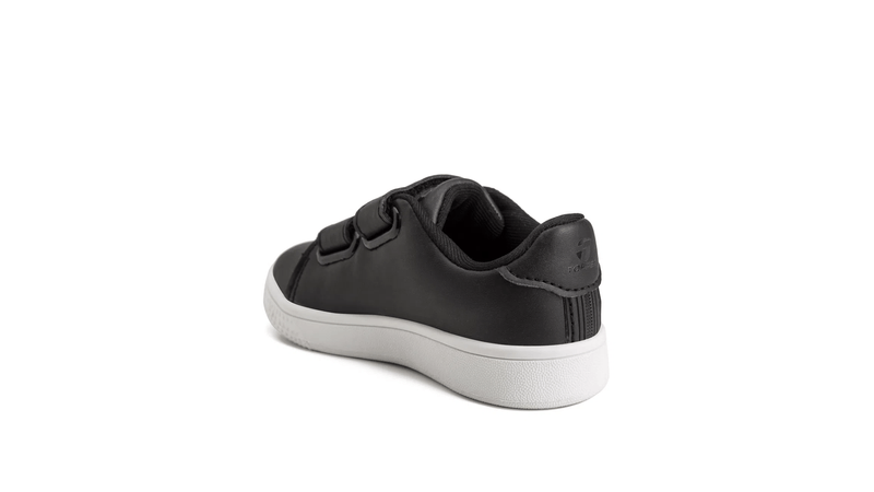 Zapatillas Topper Niño Capitan Urbanas Negras Originales