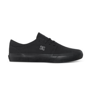 Zapatillas Dc Niños Trase Tx Negras