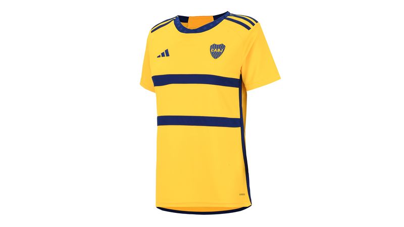 Remera de boca discount mujer