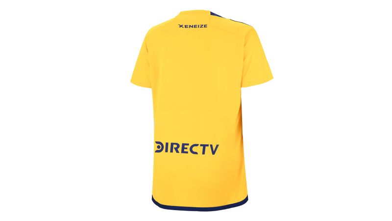 Camiseta de discount boca adidas mujer