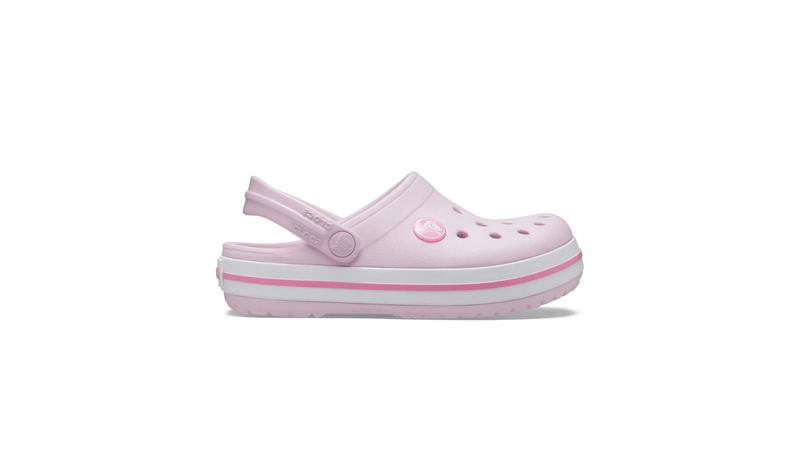 Zuecos Ni as Crocs Crocband Rosa en Sportotal Sportotal