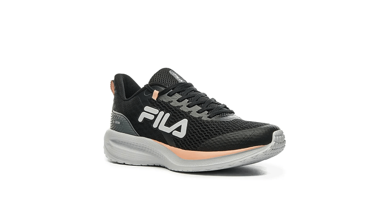 Zapatillas Fila Mujer Extra Negra - Sportotal