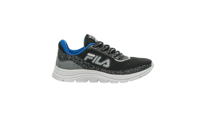 Zapatillas fila niña rosa cheap y gris