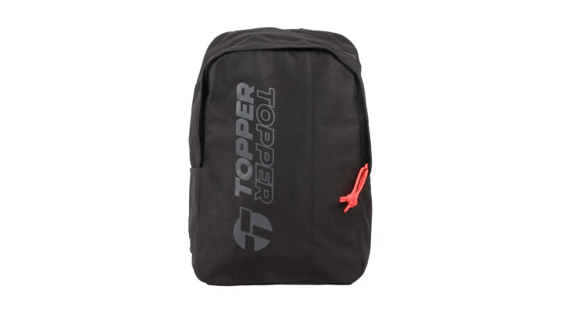 Mochila discount topper negra