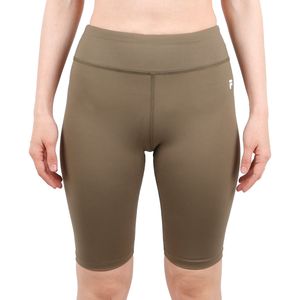 Bermuda Fila Mujer Flat Life Long Verde