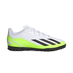 Botines Adidas X Crazyfast.4 Tf Blancos