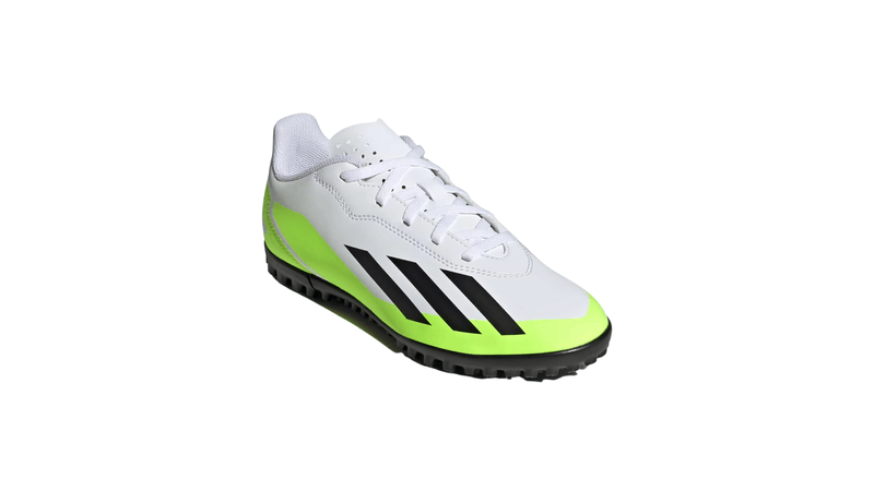 Botines adidas x blancos hot sale