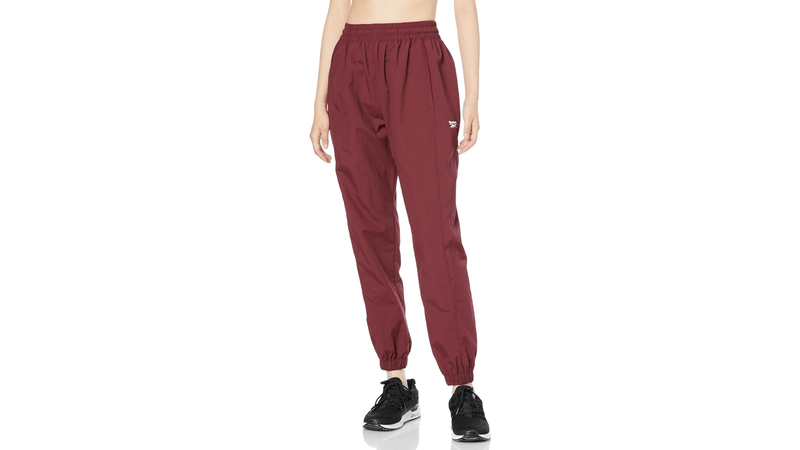 Pantalon reebok cheap mujer rojas