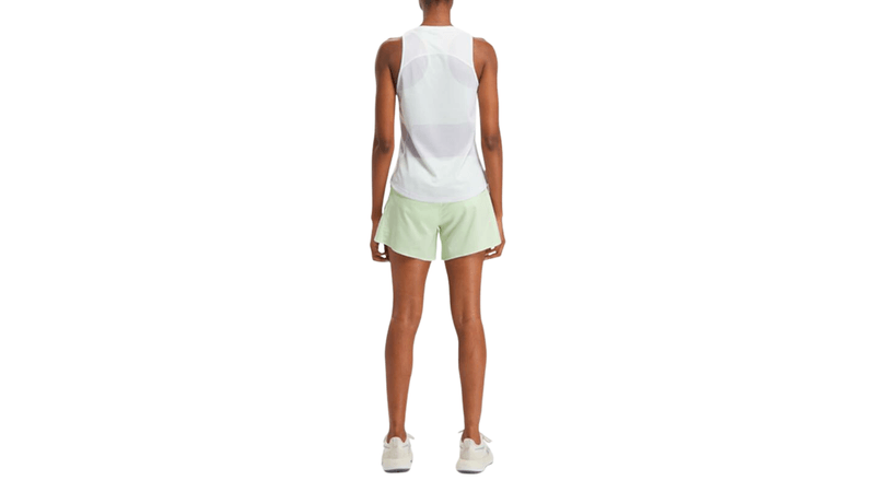 Short shop reebok mujer