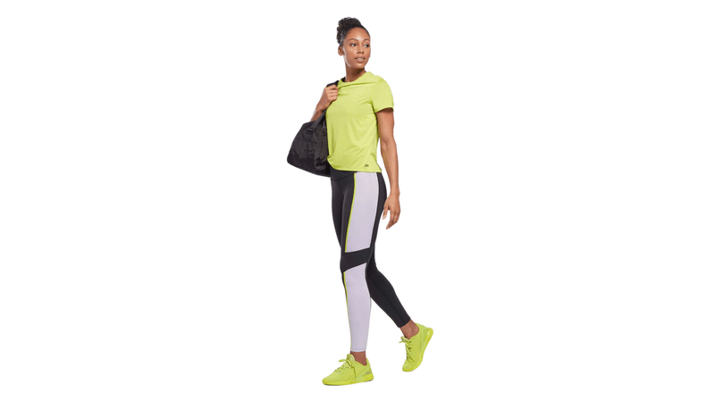 Ropa deportiva reebok online mujer