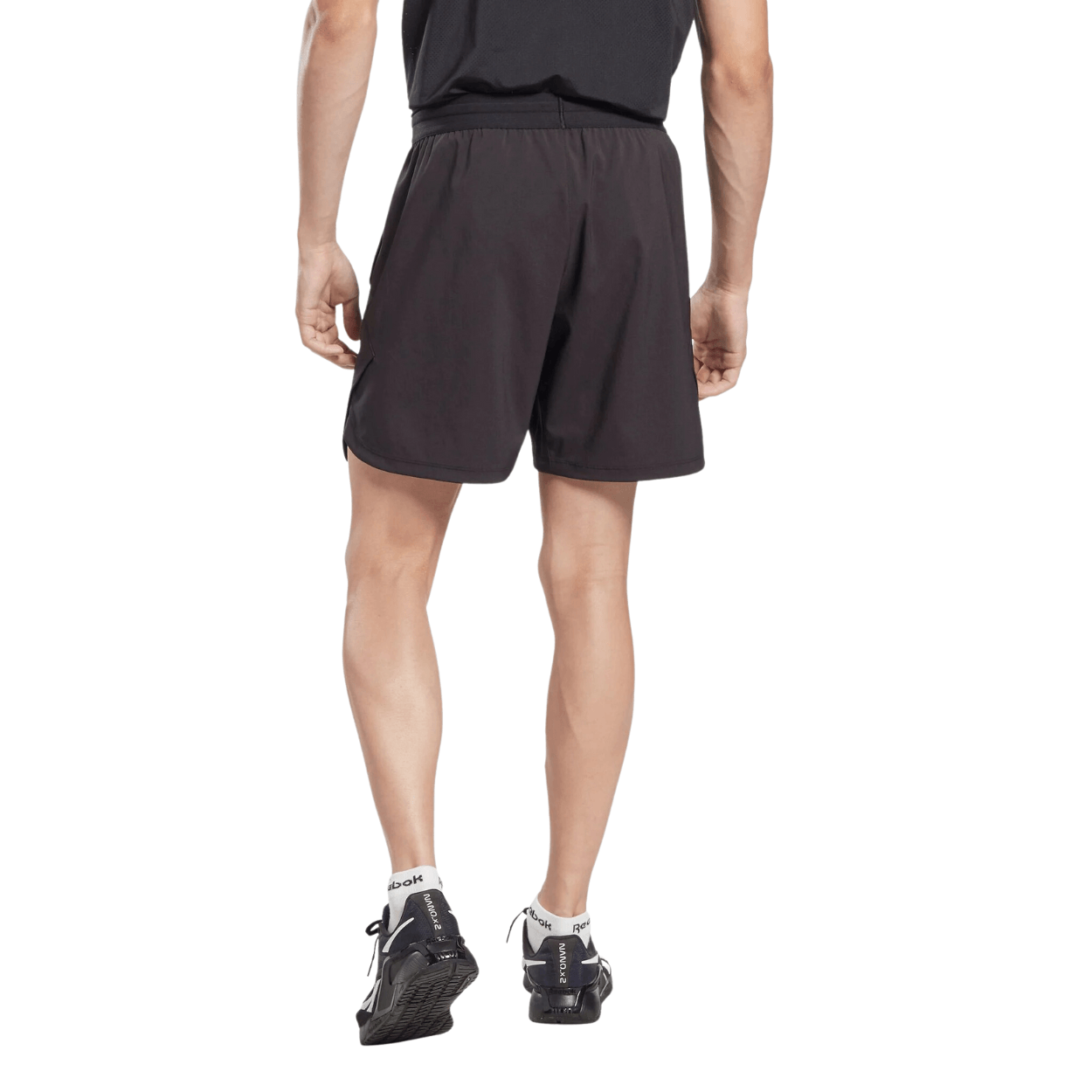 reebok men's speed shorts