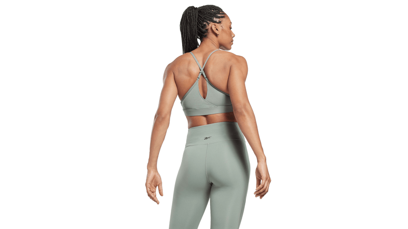 Top Deportivo Reebok Training Lux Strappy Mujer Sportotal