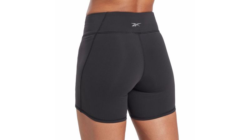 Shorts discount reebok mujer