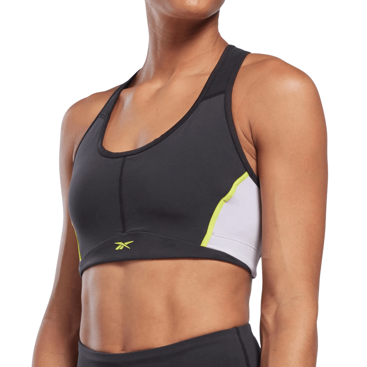 Top Deportivo Reebok Training Lux Racer Mujer Sportotal