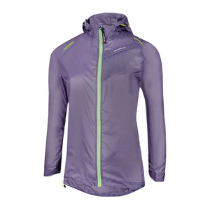 Campera Ansilta Dandelion 2 Mujer Con Capucha