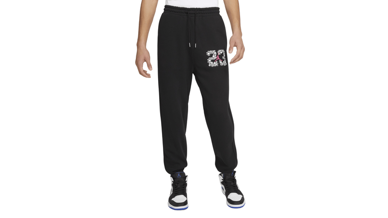 Pantalon nike hombre negro