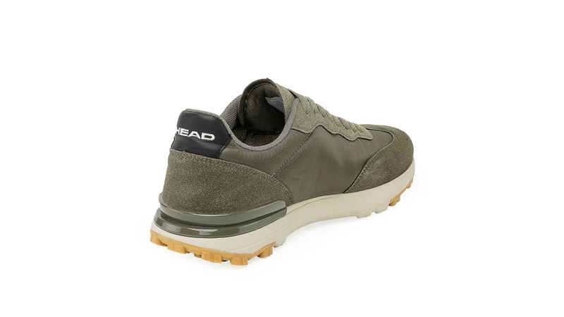 Zapatillas mujer best sale verde militar