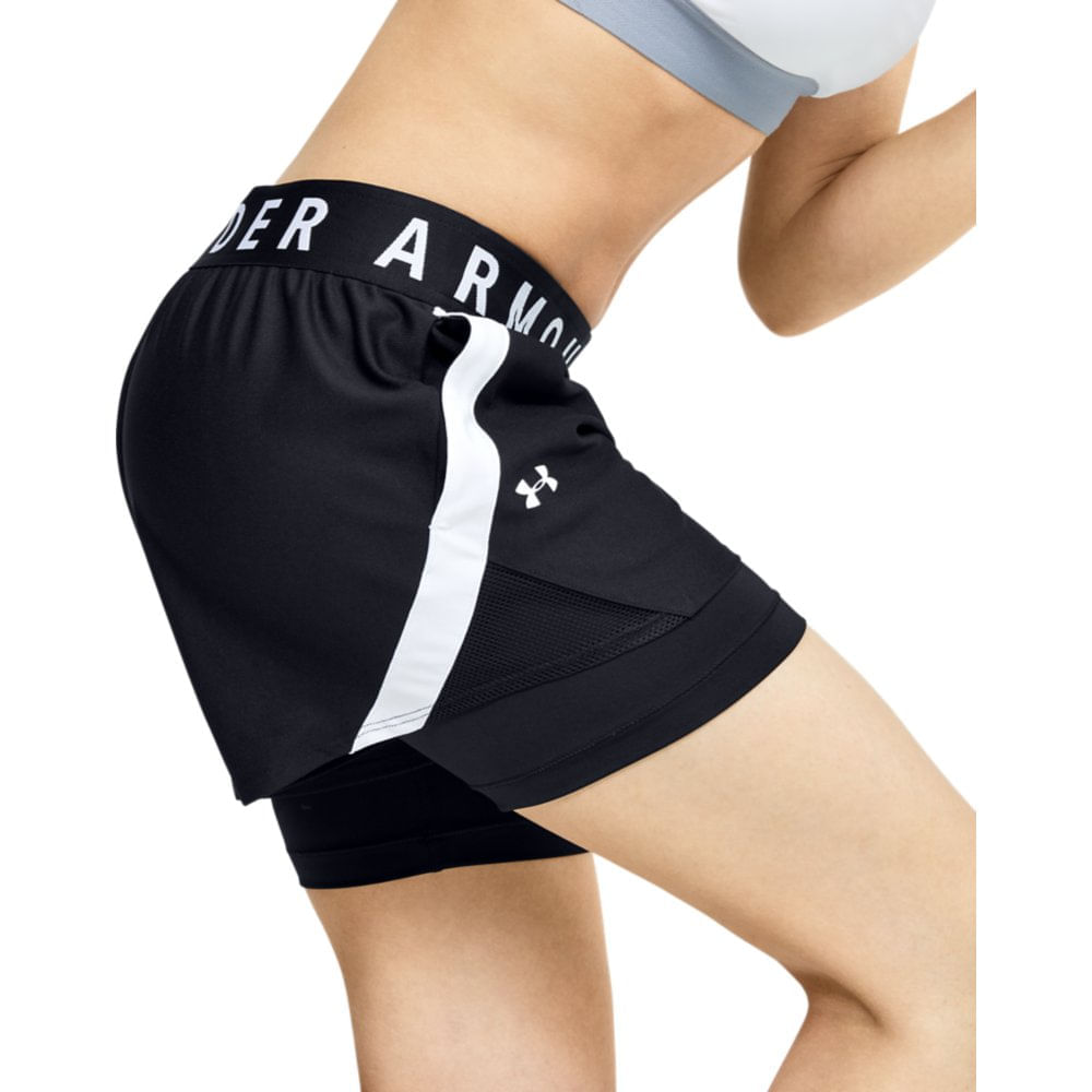 Short Under Armour Play Up Training Mujer - Sportotal