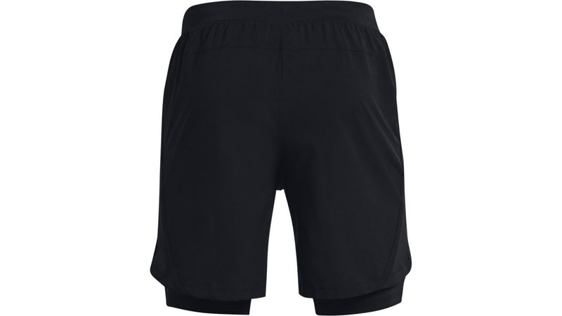 Short Running Under Armour para Hombre