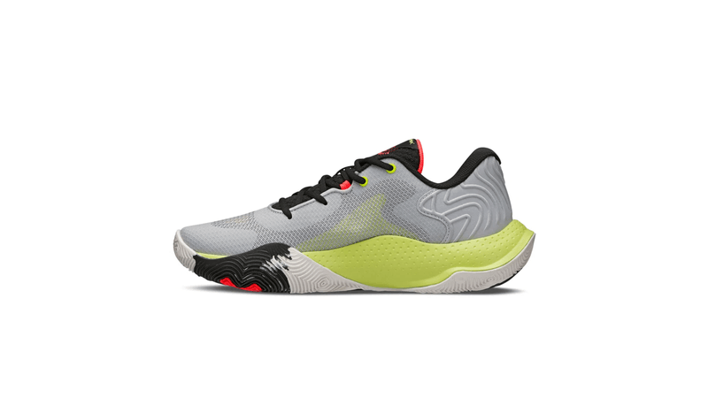 Zapatillas Under Armour Hombre Buzzer Negras Training en Sportotal -  Sportotal