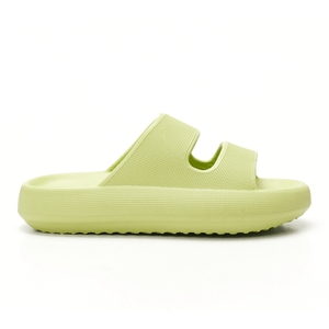 Chinelas Atomik Mujer Shore Verdes
