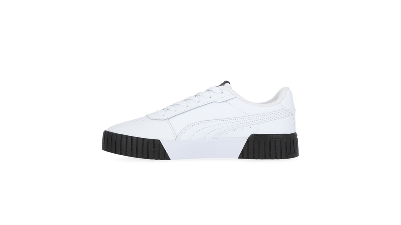 Zapatillas Puma Mujer Carina 2.0 Adp Blancas Sportotal