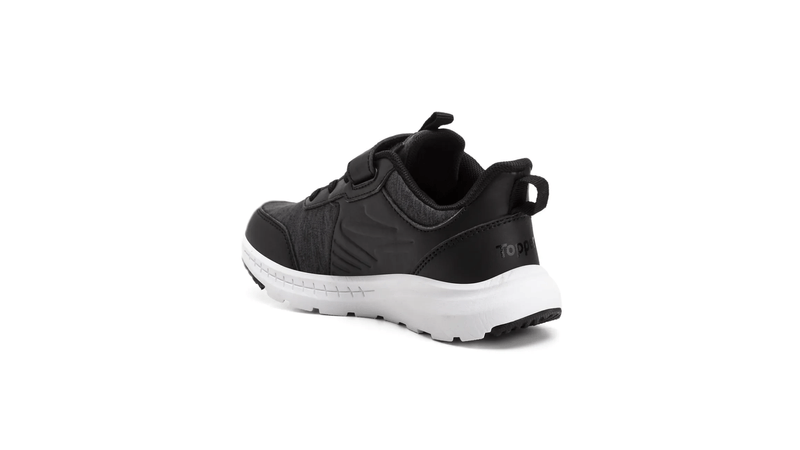 Zapatillas Topper Niño Wind Iv Negra - Sportotal