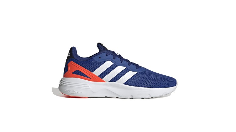 Adidas cloudfoam shop azul marino