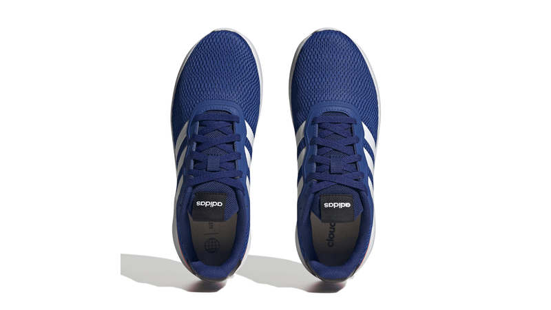 Royal blue sales adidas shoes